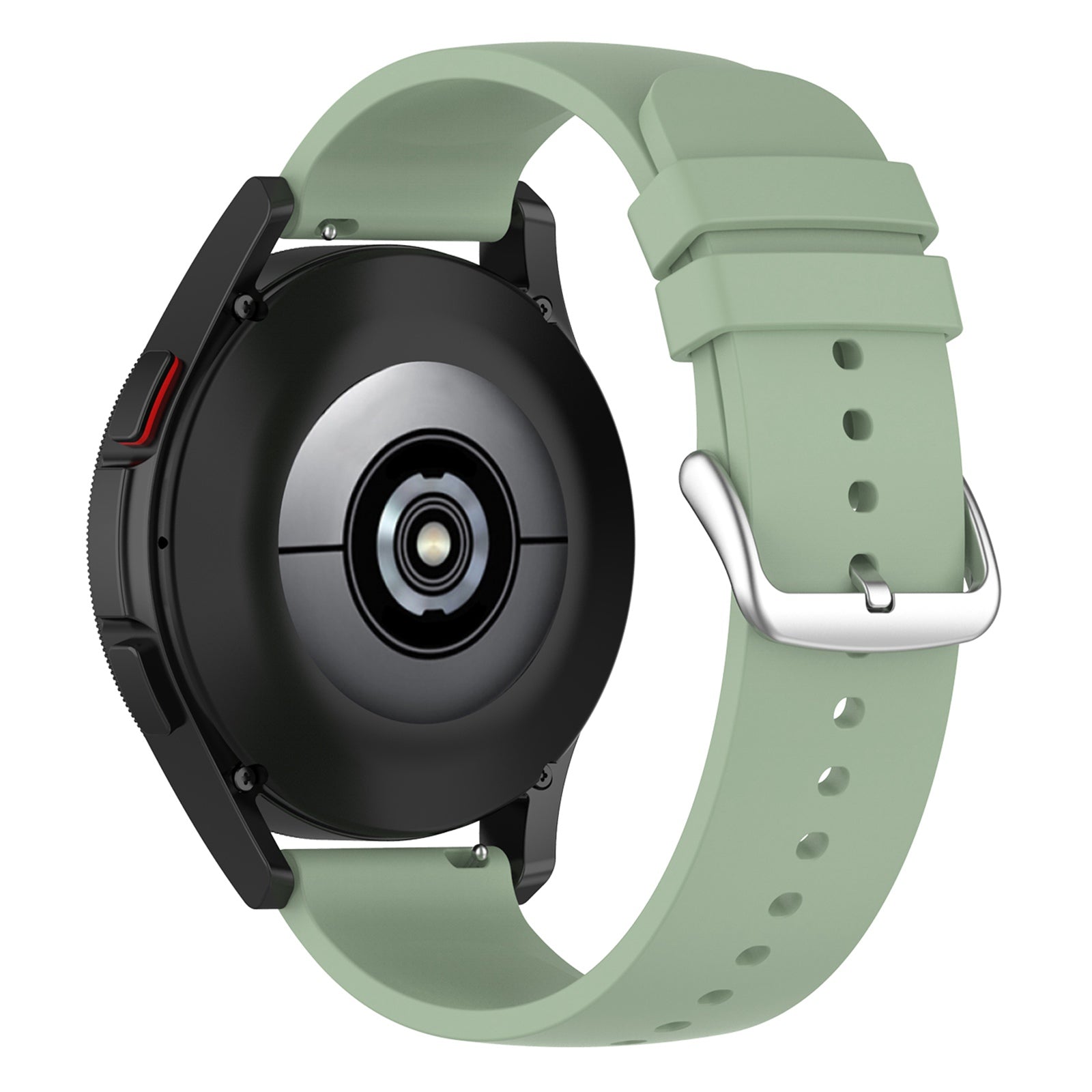For Samsung Galaxy Watch 5 Pro 45mm Huami Amazfit Bip 3 3 Pro Silicone Watch Band 20mm Adjustable Wrist Strap Adjustment For Samsung Galaxy Watch 5 Pro 45mm Huami Amazfit Bip 3 3 Pro Silicone Watch Band 20mm Adjustable Wrist Strap Adjustment